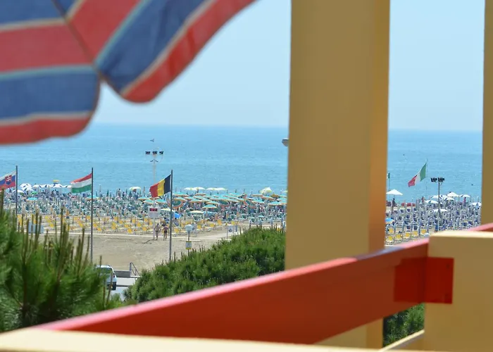 Apartment Calypso Bibione