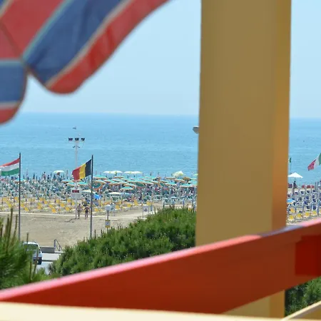 Apartmán Calypso Bibione