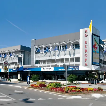 Calypso Lägenhet Bibione