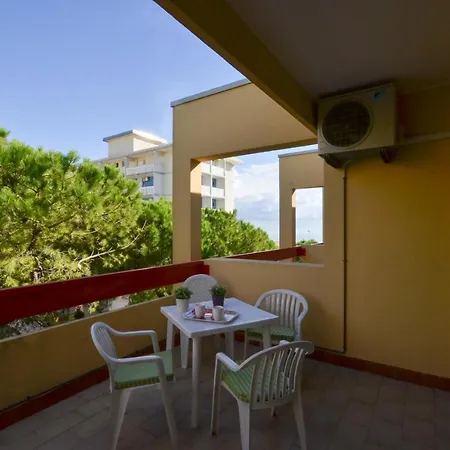 Lägenhet Calypso Bibione