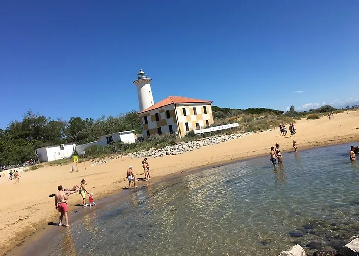 Апартаменти Calypso Бібіоне