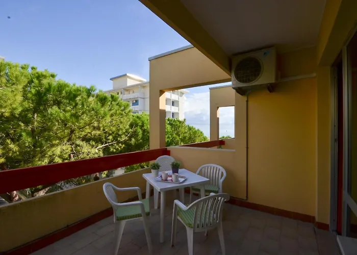 Apartmán Calypso Bibione
